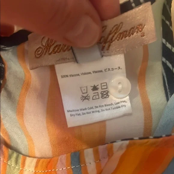 Mara Hoffman Misun Top - Picture 4 of 7